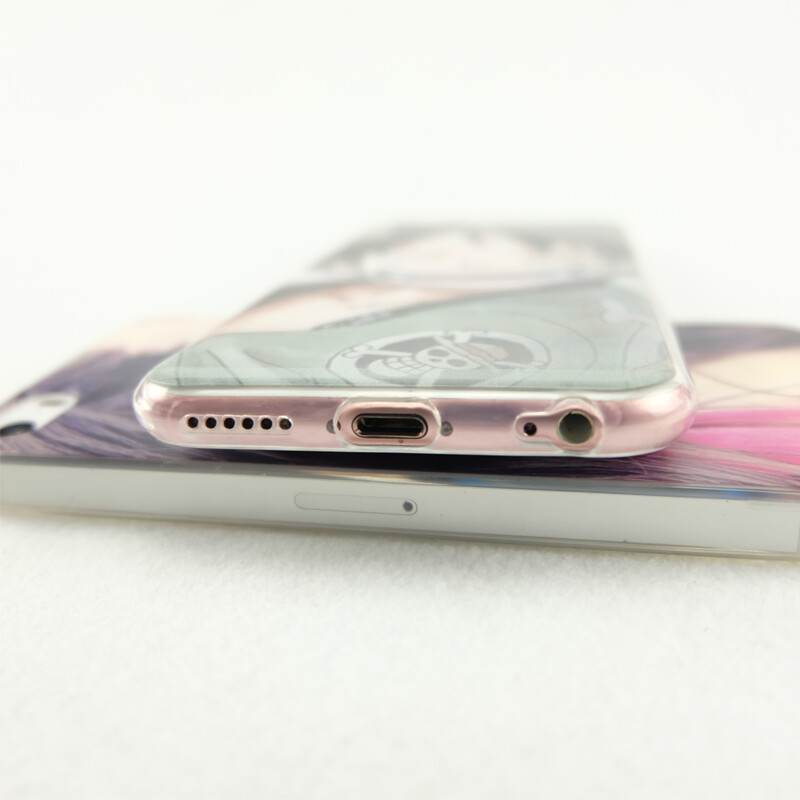 匠圣 海贼王动漫来图定制手机壳保护套 适用于苹果6/iPhone6 4.7 09